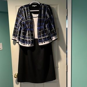 Studio one plus dress suit